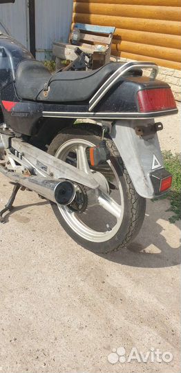 Мотоцикл хонда