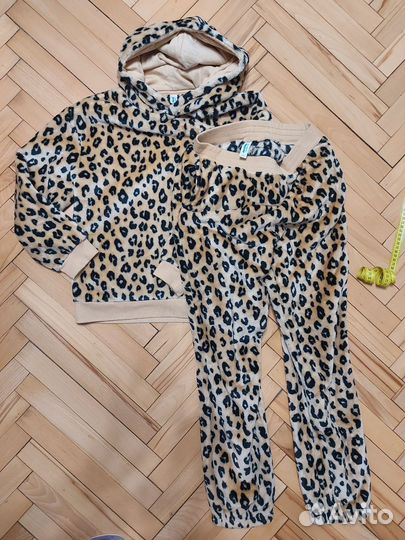 Костюм/комплект искуств меха/плюша Acoola рост 152