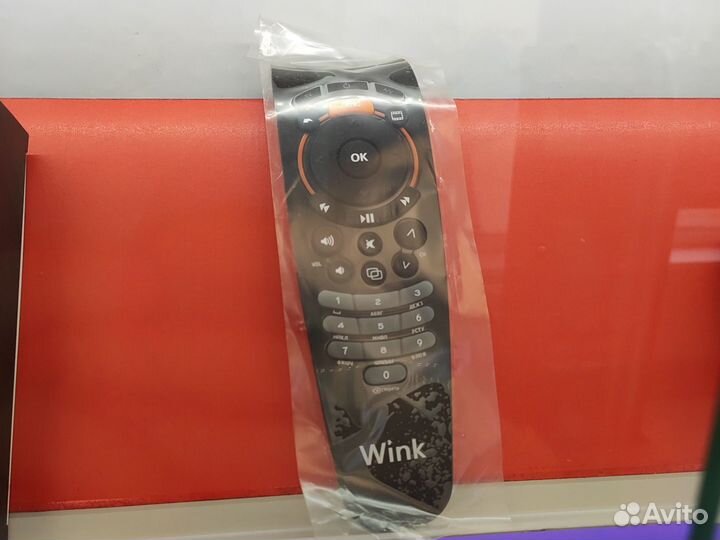 Пульт к приставке wink