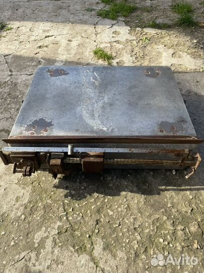 Весы пчеловода (СССР)