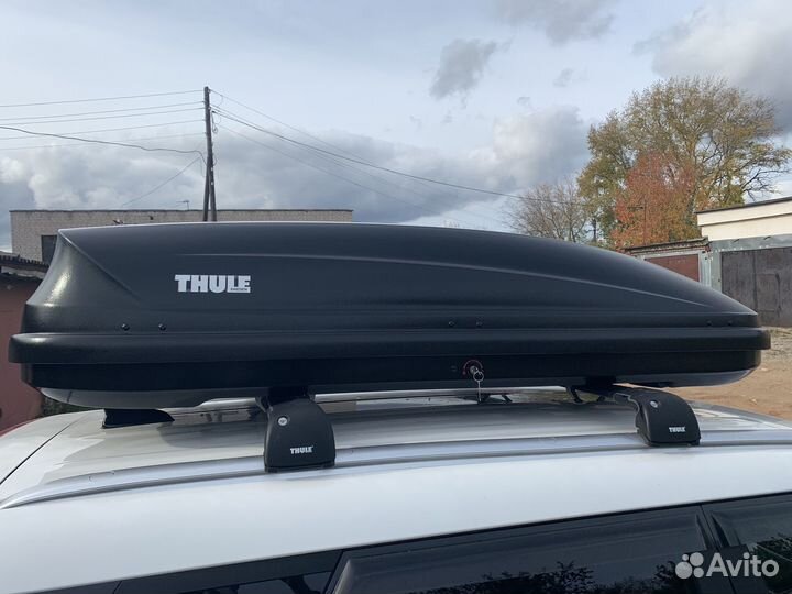 Бокс thule Pacific 780
