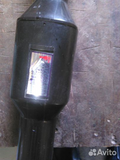 Пневмошлифмашинка