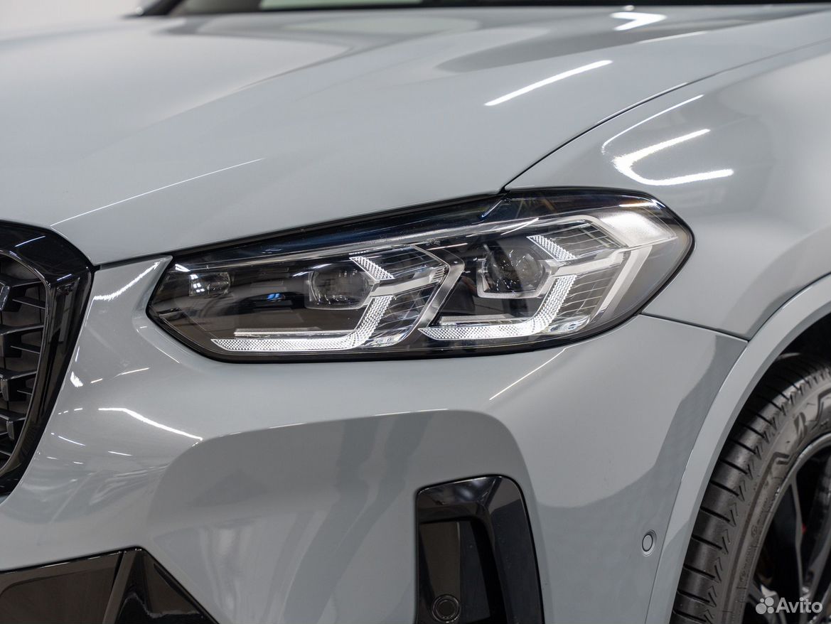 BMW X4 2.0 AT, 2025, 4 030 км