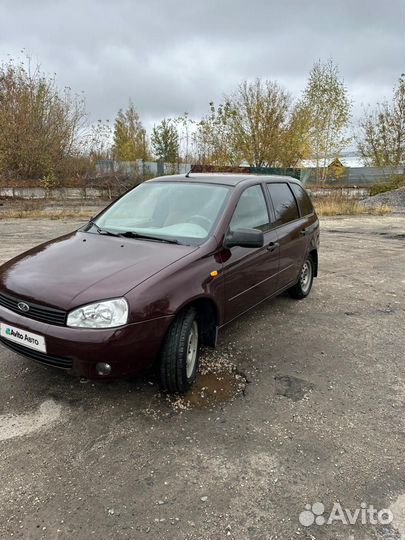 LADA Kalina 1.6 МТ, 2011, 95 000 км