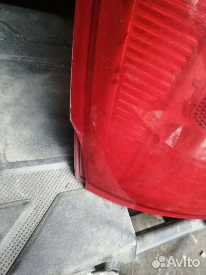 Фонарь задний Киа Церато 1,Cerato 1 2004-2006