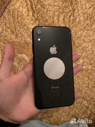 iPhone Xr, 64 ГБ