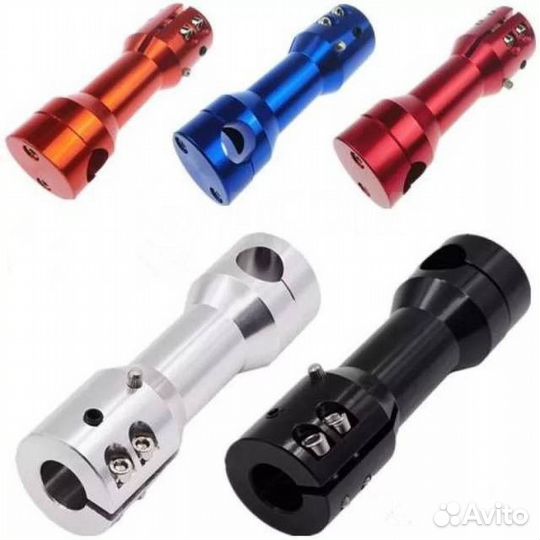 Вынос руля на скутер