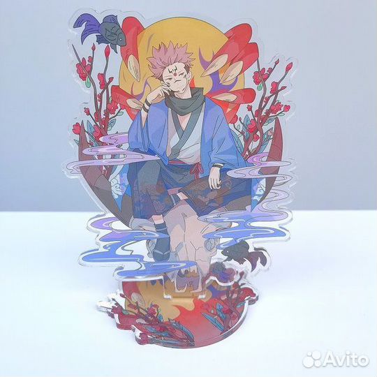 Фигурка Магическая битва, Genshin impact