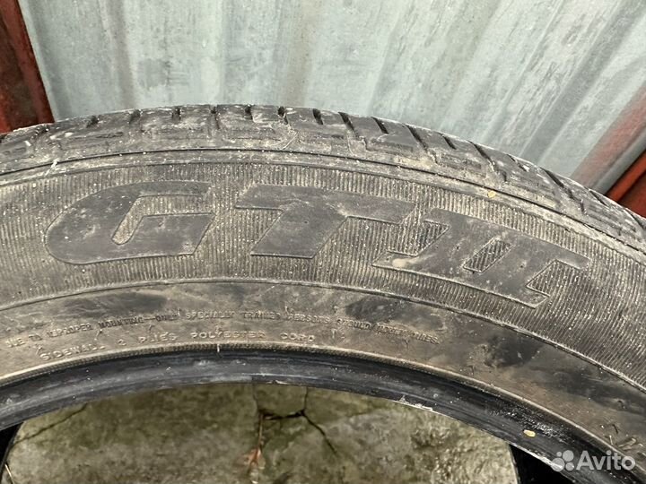 Goodyear Eagle GT HR 275/45 R20