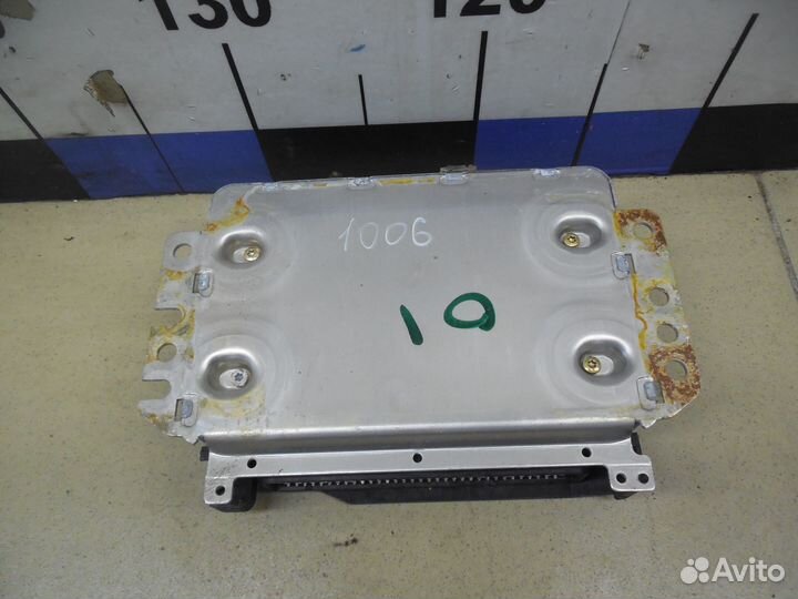 Блок управления двигателем Micra (K11E) 1992-2002