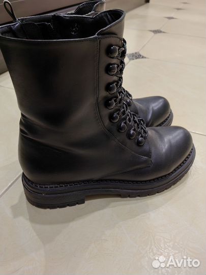Ботинки демисезонные