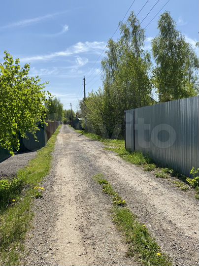 Участок 8,8 сот. (СНТ, ДНП)