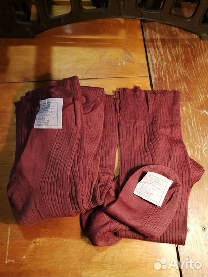 Чулки женские СССР новые