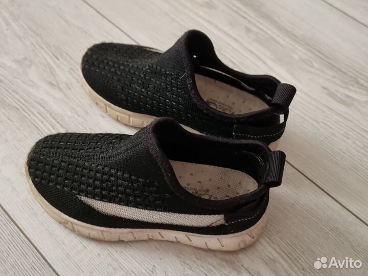 Слипоны для девочки 28размер