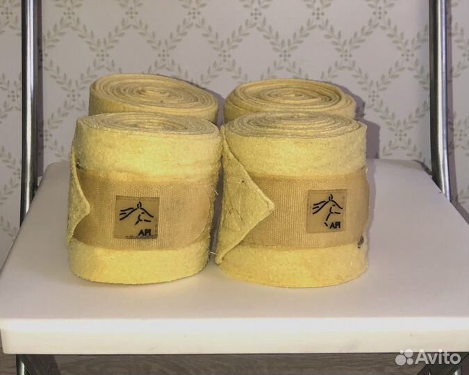 Вальтрапы и бинты