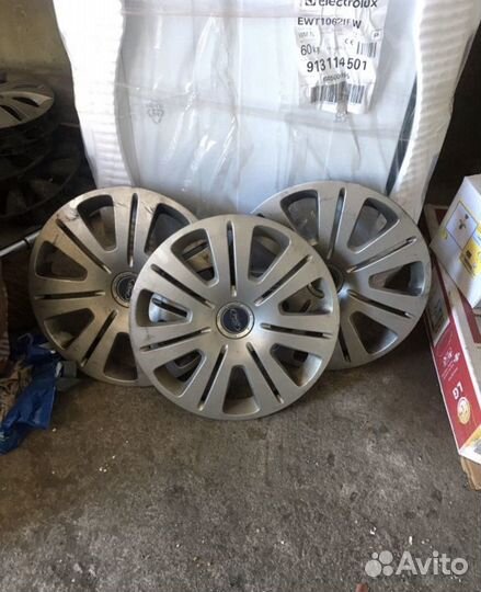 Колпаки на форд