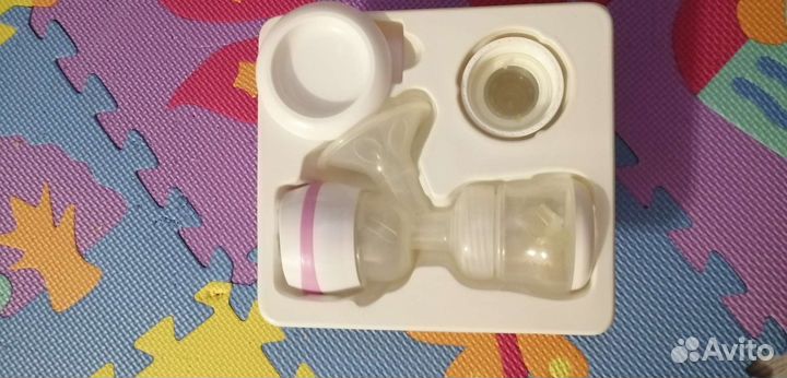 Молокоотсос электрический