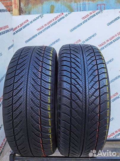 Goodyear UltraGrip Performance 225/55 R17 97H
