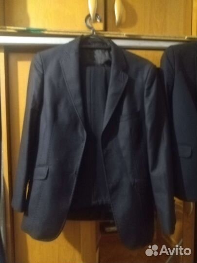 Школьный костюм