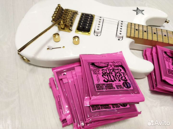 Струны Ernie Ball 9-42