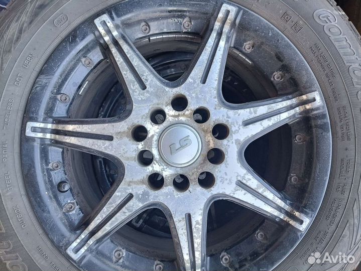 Колёса 195/65/R15