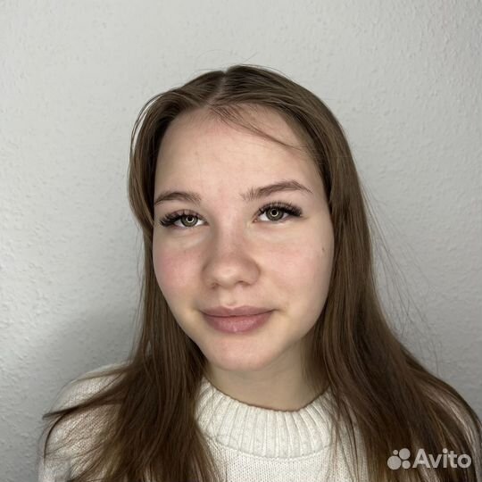 Наращивание ресниц Ботаника