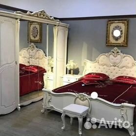 Спальня с 6 дв шкафом со склада в Москве