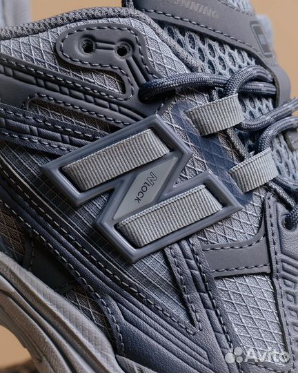 Кроссовки New Balance 1906u utility blue bird a d