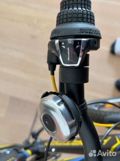 Подростковый велосипед Hartman Lucky Pro 24