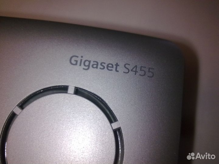 База телефона Siemens S455