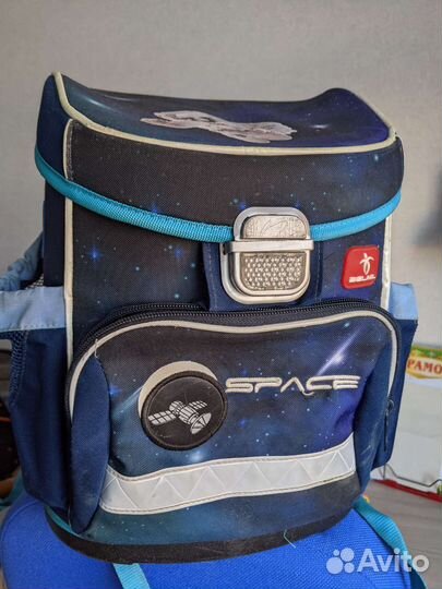 Ранец б/у