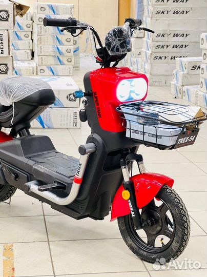 Электроскутер 800 w