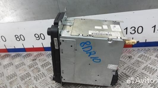 Магнитола volkswagen touran (1T1, 1T2) (8BR10I401)