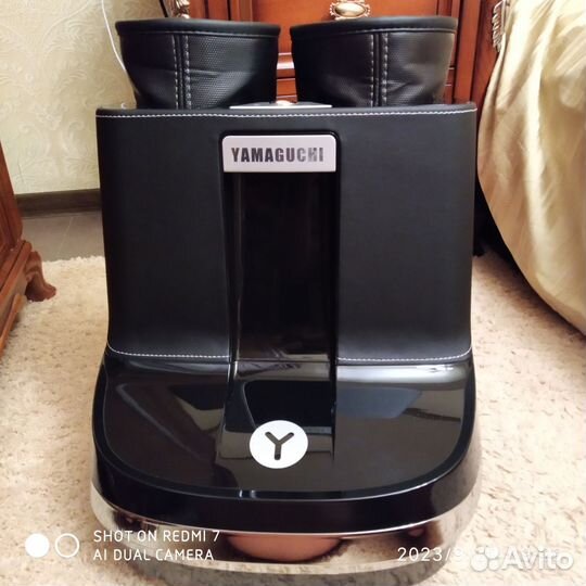 Новый Массажер для ног yamaguchi roboots