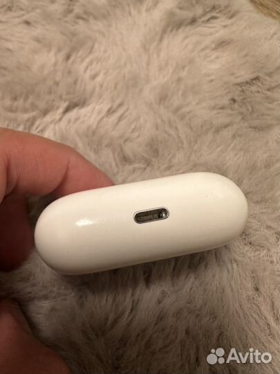 Airpods pro 1 кейс