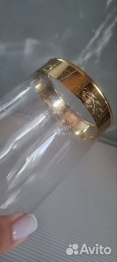 Бокалы набор