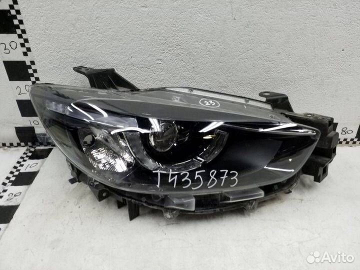 Фара правая Mazda CX-5