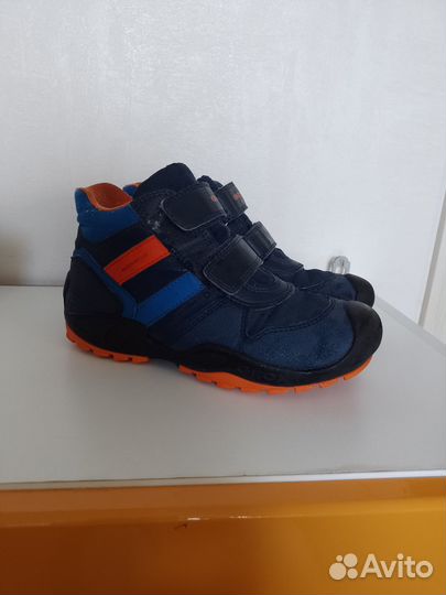 Ботинки geox 33 р