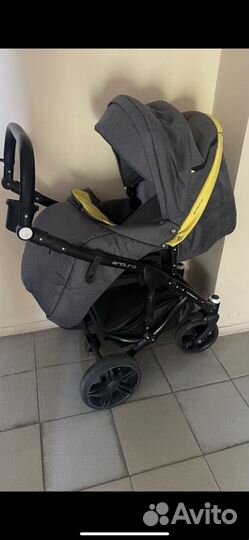 Коляска 3 в 1