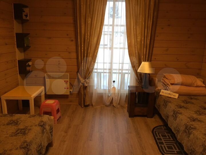 Коттедж 130 м² на участке 12 сот.