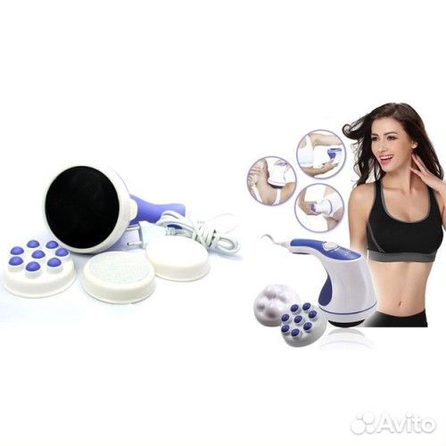 Массажер для Тела Relax and Tone