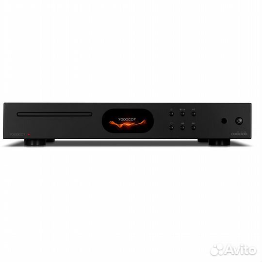 CD транспорт AudioLab 7000CDT Black (арт. 299155)