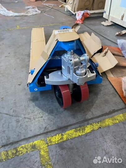 Рохля гидравлическая 2500 кг 1150 мм TOR RHP(BF)