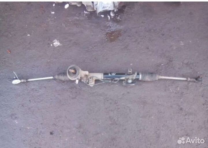 Рулевая рейка mitsubishi outlander