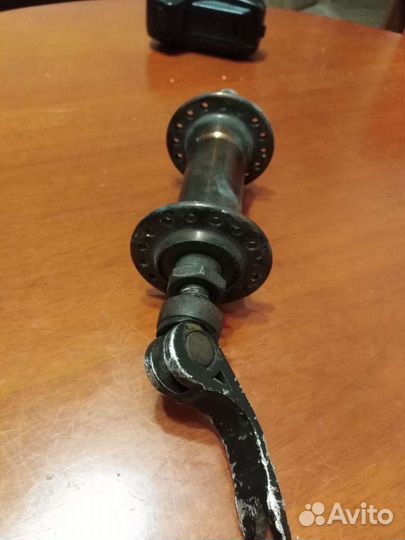 Втулка передняя на велосипед