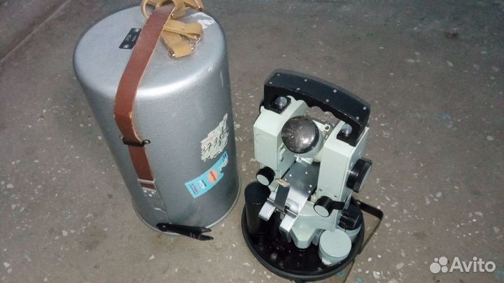 Теодолит автоколлимационный 2Т2А