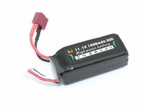 Аккумулятор Li-Pol 11.1v 802555 1800mah разъем T-p