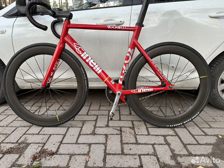 Колеса Mavic Ellipse Pro Carbon 65 UST пара