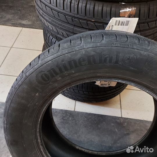 Continental ContiPremiumContact 225/60 R17