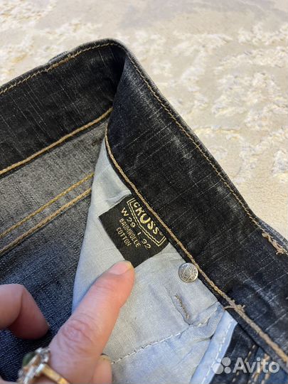 Джинсы и брюки